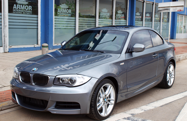 blindado bmw
