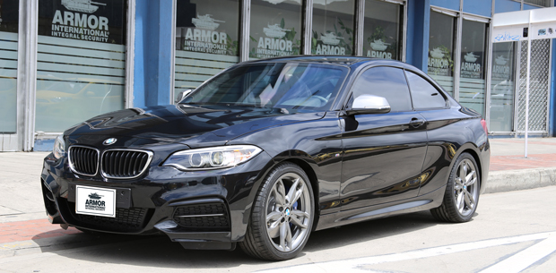 blindado bmw